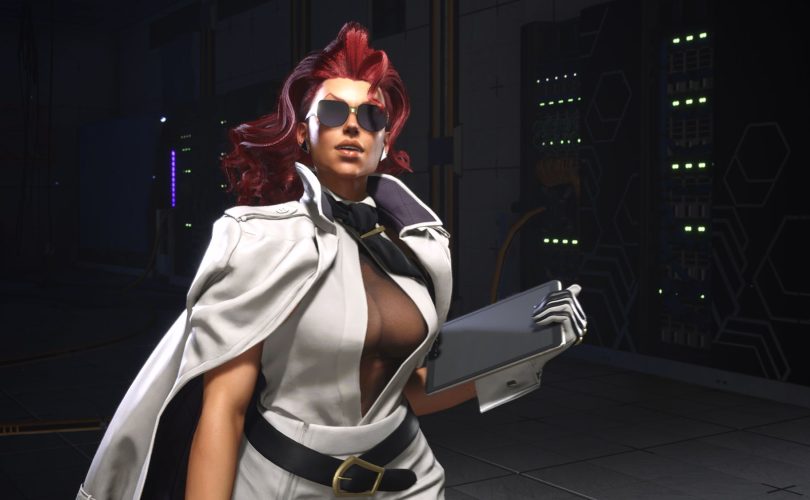 STREET FIGHTER 6: un teaser trailer per C. Viper