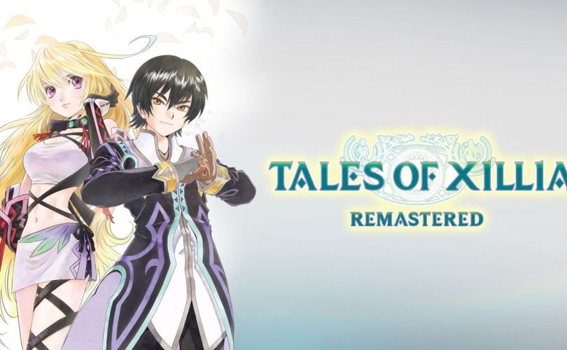 Tales of Xillia Remastered annunciato per console e PC