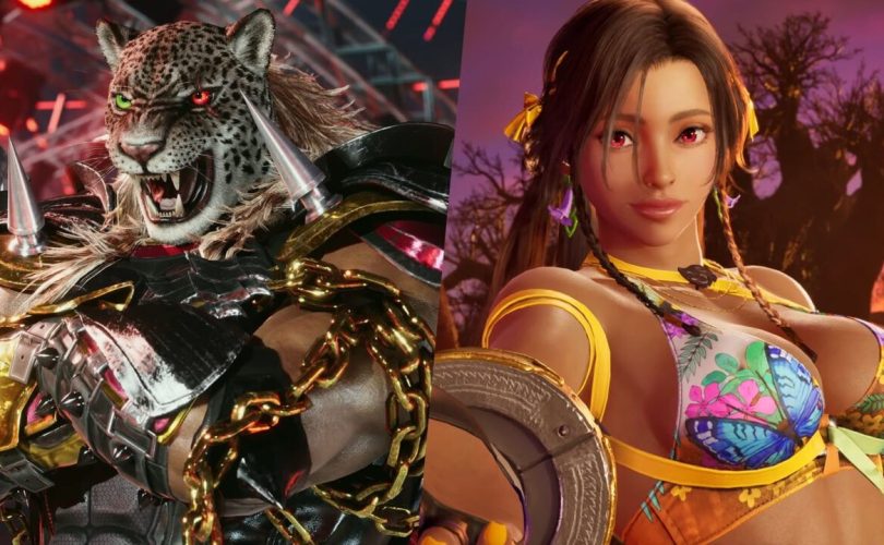 TEKKEN 8: data di uscita per Armor King e un personaggio inedito in arrivo