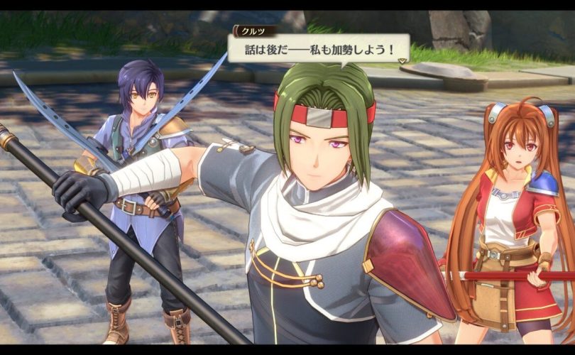 Trails in the Sky 1st Chapter: trailer per la capitale reale di Grancel