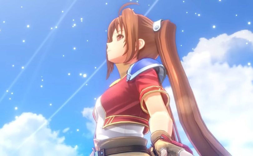 Trails in the Sky 1st Chapter