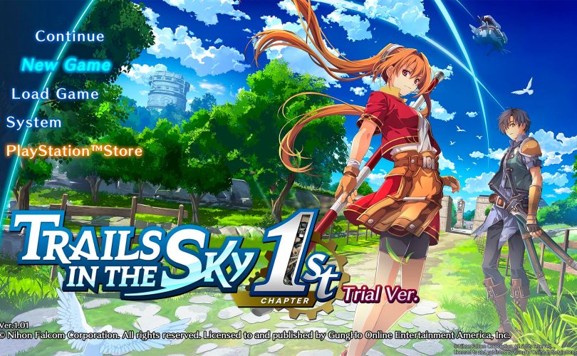 Trails in the Sky 1st Chapter arriva anche su Nintendo Switch 2, disponibile una demo