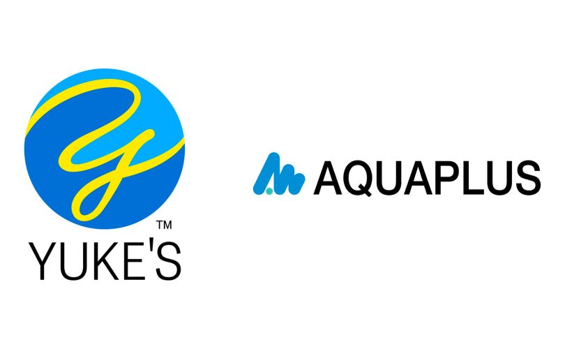 Yuke’s annuncia l’acquisizione di AQUAPLUS