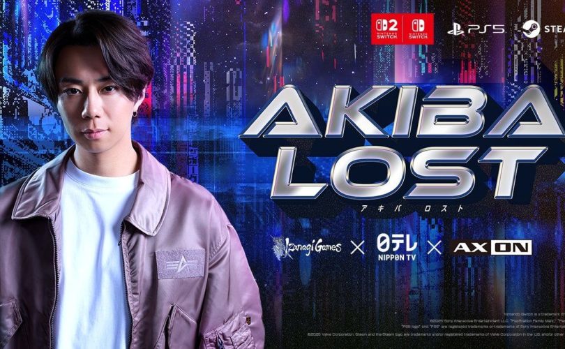 AKIBA LOST è il nuovo gioco live-action di IzanagiGames