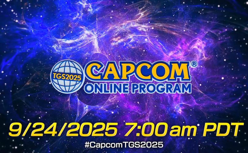 TGS 2025 CAPCOM Online Special Program: tutti i contenuti della diretta