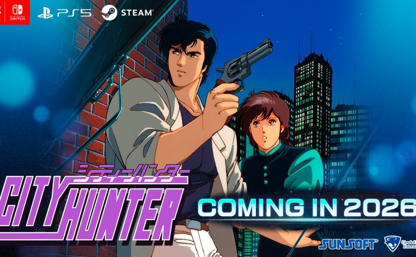 City Hunter: il classico gioco per PC Engine ritorna sulle piattaforme moderne