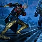 CODE VEIN II si mostra in un nuovo trailer panoramico