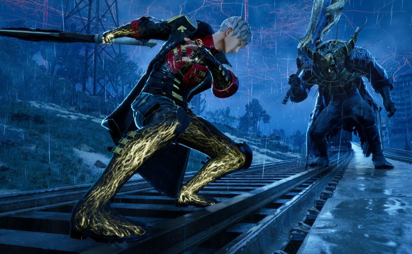 CODE VEIN II si mostra in un nuovo trailer panoramico