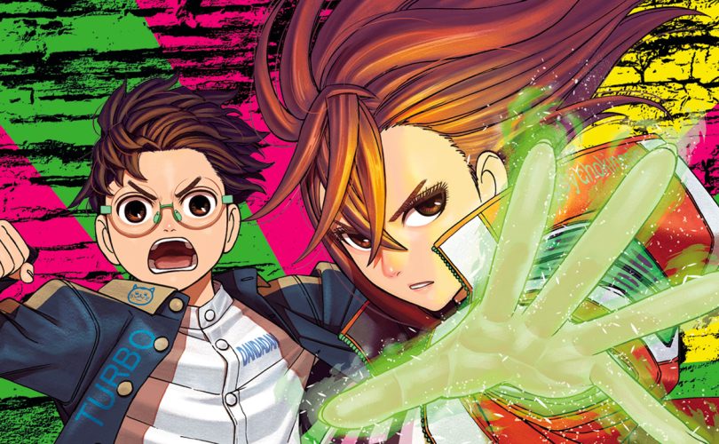 J-POP Manga: una mostra di Yukinobu Tatsu (DanDaDan) a Palermo Comic Convention 2025