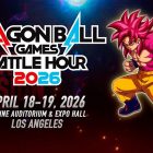 DRAGON BALL Games Battle Hour torna nel 2026 con una nuova edizione