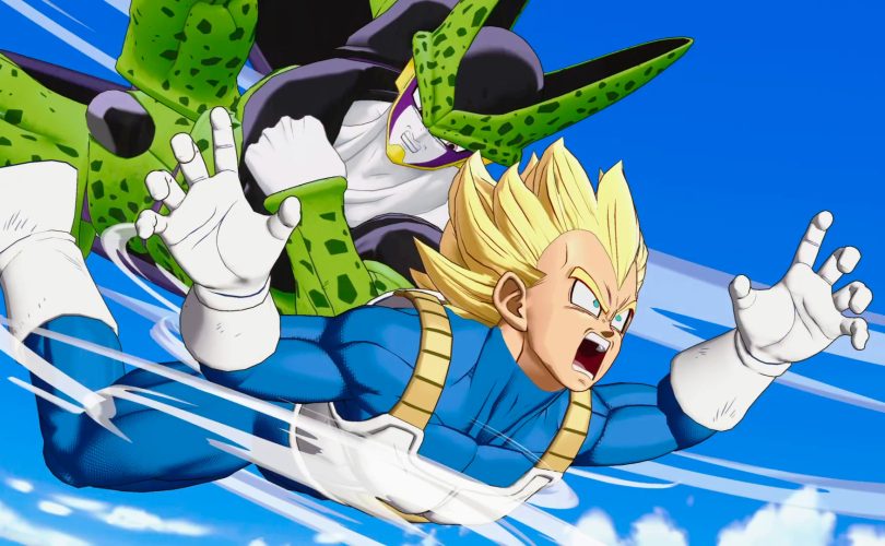 DRAGON BALL GEKISHIN SQUADRA: il trailer di lancio