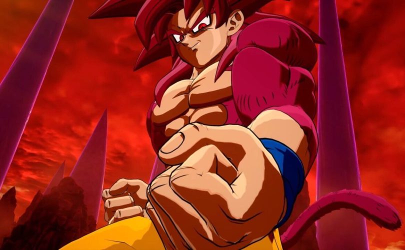 DRAGON BALL: Sparking! ZERO – Data di uscita per il secondo DLC di DAIMA