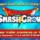DRAGON QUEST Smash/Grow annunciato per dispositivi mobile