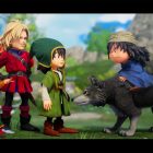 DRAGON QUEST VII Reimagined si mostra in un lungo gameplay