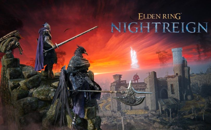 ELDEN RING NIGHTREIGN: trailer per la modalità Profondo della Notte