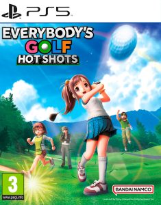 EVERYBODY'S GOLF HOT SHOTS – Recensione