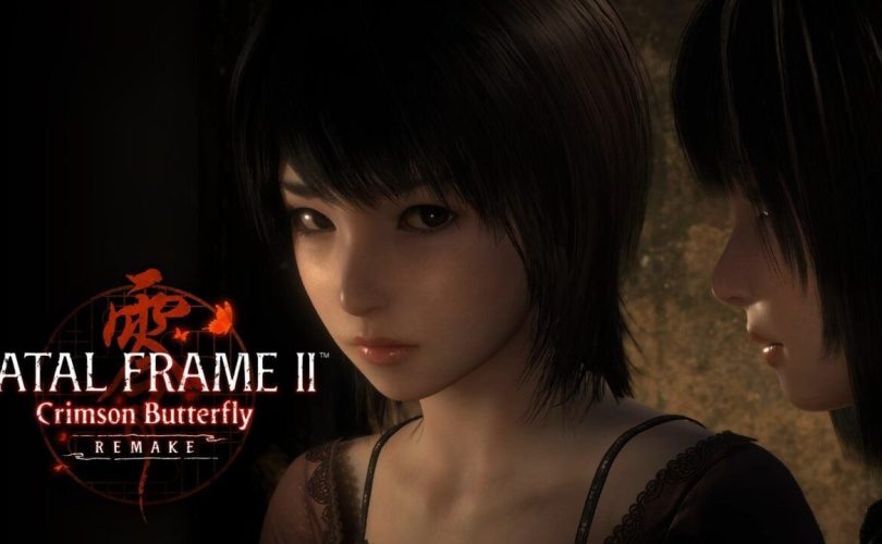 FATAL FRAME II: Crimson Butterfly REMAKE annunciato per console e PC