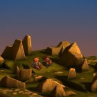 FINAL FANTASY TACTICS: THE IVALICE CHRONICLES – Il trailer di lancio