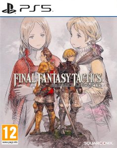 FINAL FANTASY TACTICS: THE IVALICE CHRONICLES – Recensione
