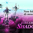 Fire Emblem Shadows lanciato a sorpresa da Nintendo