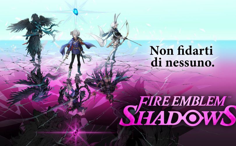 Fire Emblem Shadows lanciato a sorpresa da Nintendo