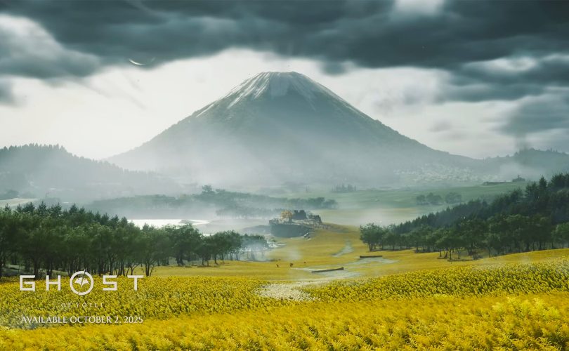 Ghost of Yōtei: il nuovo trailer ci mostra i paesaggi del Giappone