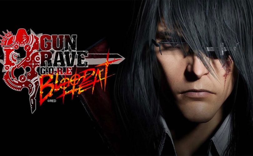 GUNGRAVE G.O.R.E: BLOOD HEAT annunciato per PS5, Xbox e PC