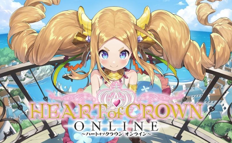 HEART of CROWN Online esce dall’Early Access, arriverà anche su Switch