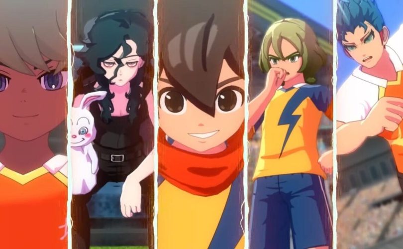 Inazuma Eleven: Victory Road – Un nuovo trailer dal TGS 2025