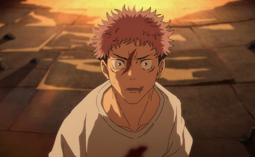 © Gege Akutami/Shueisha, JUJUTSU KAISEN Project