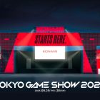 KONAMI annuncia la lineup del TGS 2025