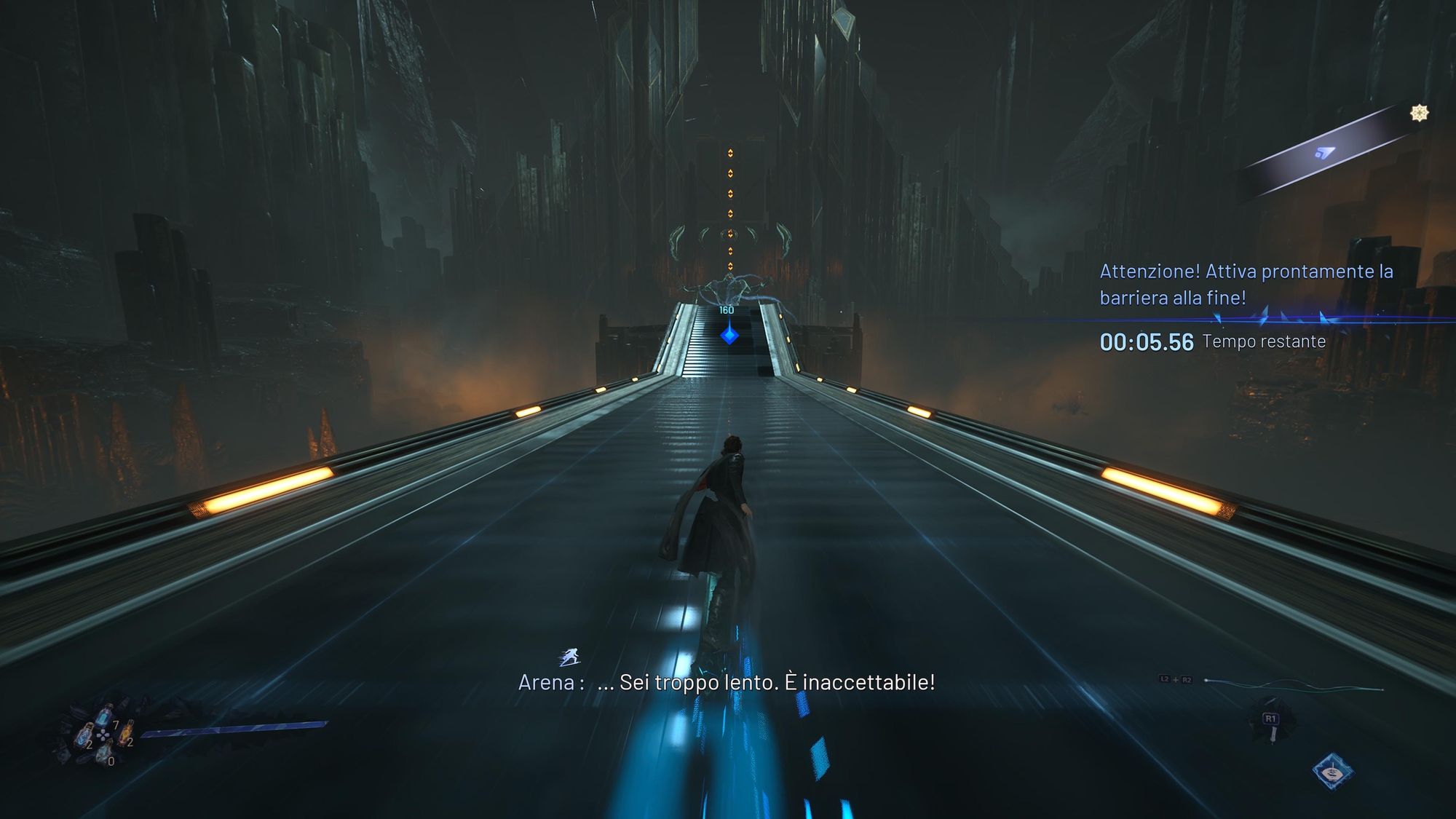 Lost Soul Aside – Recensione