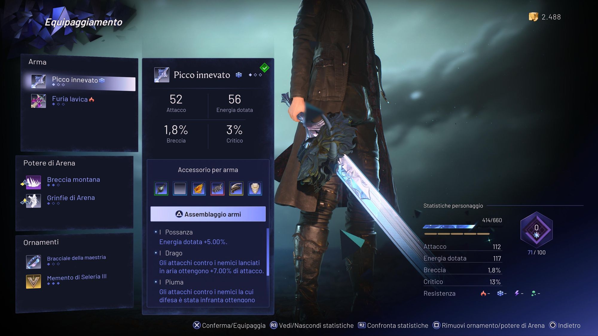 Lost Soul Aside – Recensione
