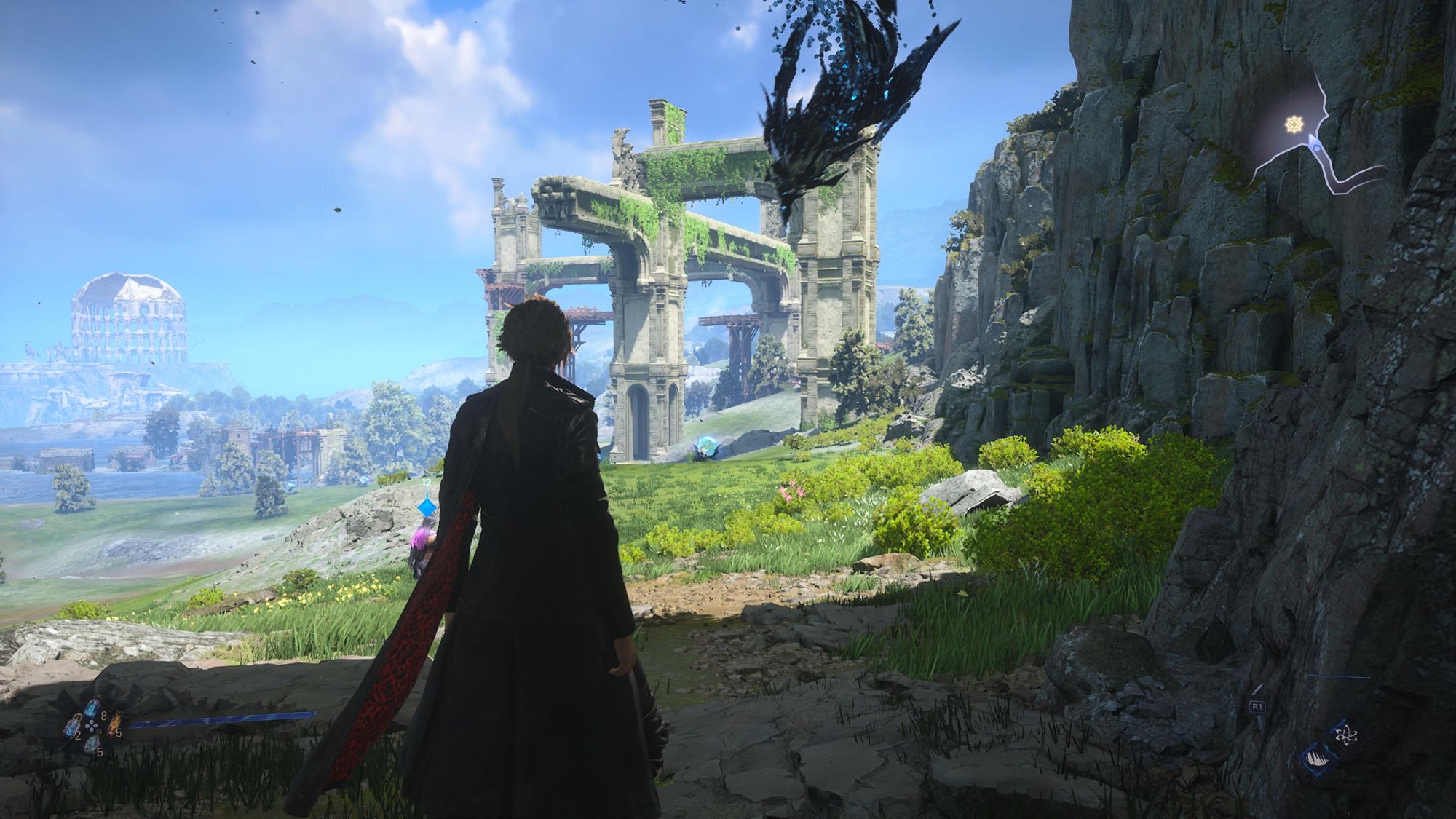 Lost Soul Aside