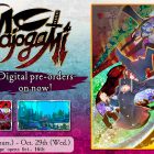 Majogami si mostra in un trailer di gameplay