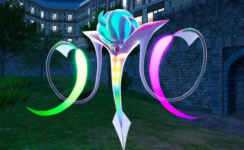 Leggende Pokémon: Z-A, annunciata la Megaevoluzione di Malamar
