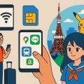 Guida Otaku al Giappone: come restare connessi durante il tuo viaggio