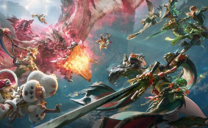 Monster Hunter Outlanders: nuovo trailer dal TGS 2025
