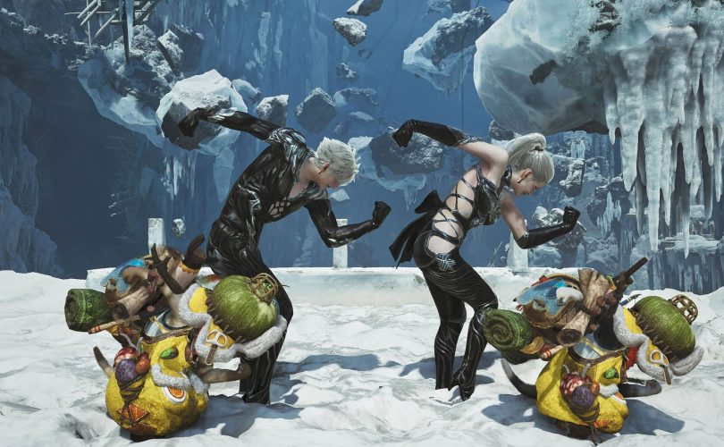 MONSTER HUNTER WILDS: svelata la missione Protocollo Planetes (Brutale)