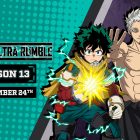 MY HERO ULTRA RUMBLE: la Stagione 13 accoglie Izuku Midoriya OFA
