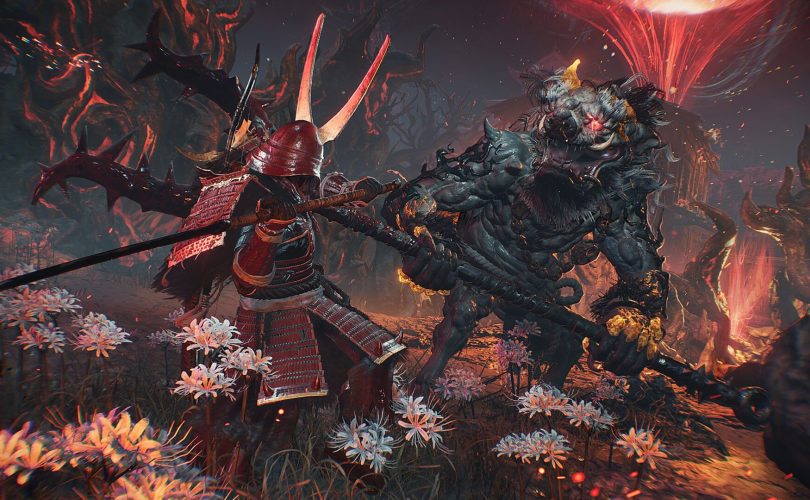 Nioh 3: la data di uscita