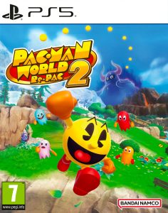 PAC-MAN WORLD 2 Re-PAC – Recensione