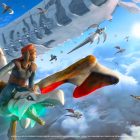Panzer Dragoon II Zwei: Remake, piattaforme di lancio e ulteriori dettagli