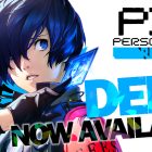 Persona 3 Reload per Nintendo Switch 2: disponibile la demo