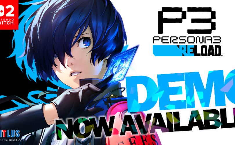 Persona 3 Reload per Nintendo Switch 2: disponibile la demo