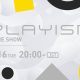 PLAYISM GAME SHOW annunciato per il 16 settembre