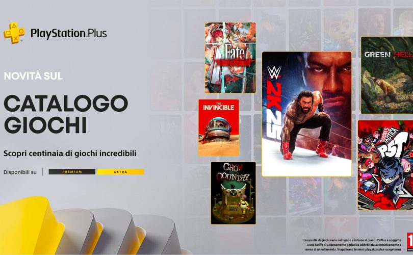Fate/Samurai Remnant e Persona 5 Tactica su PlayStation Plus da questo mese