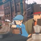 PROFESSOR LAYTON and The New World of Steam è stato posticipato