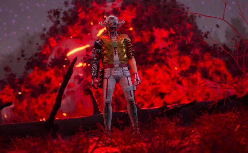 ROMEO IS A DEAD MAN si mostra in un trailer di gameplay
