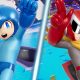 Sonic Racing: CrossWorlds, annunciato il DLC di Mega Man